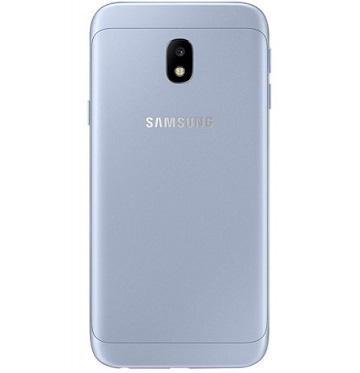 Samsung J330 Galaxy J3 2017 DS Blue fotoaparát